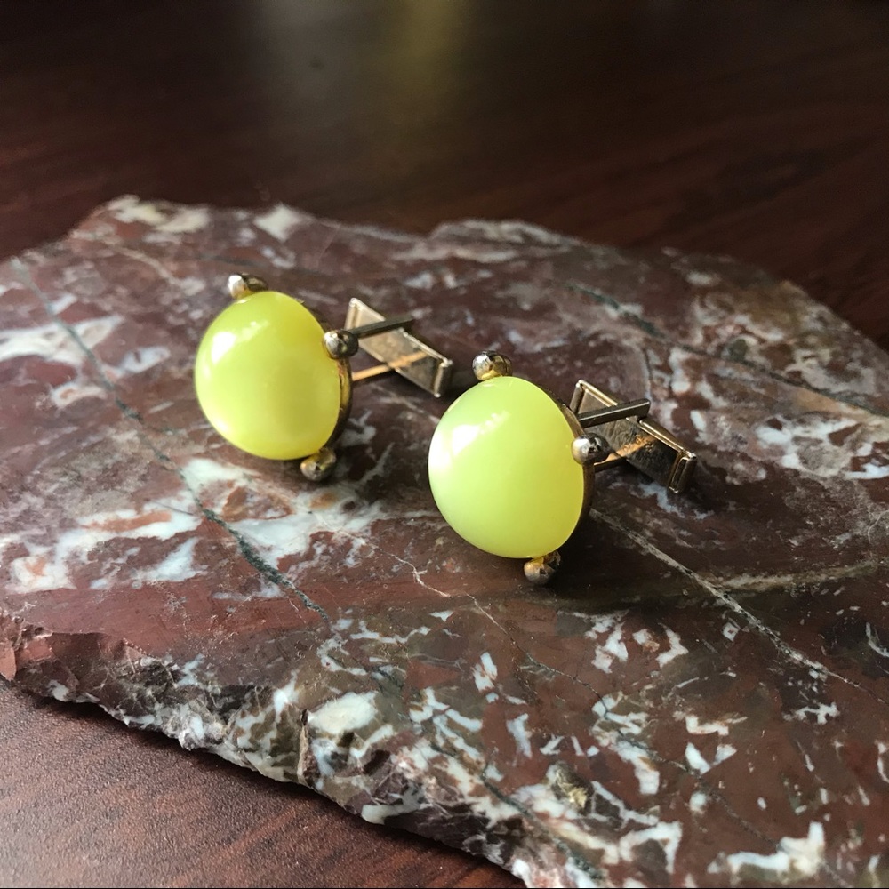 vintage cuff links